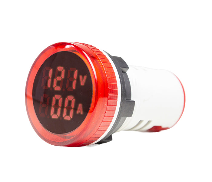 Digital Voltage and Current Indicator IDR20