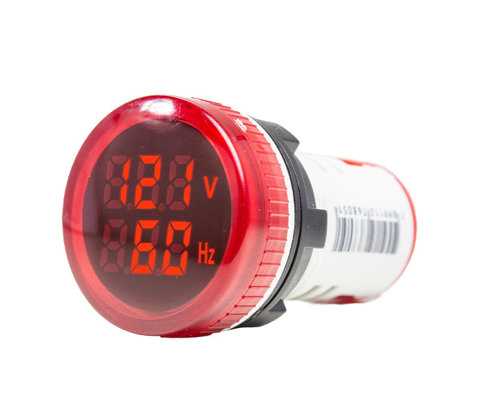 Digital Voltage and Frequency Indicator IDR20