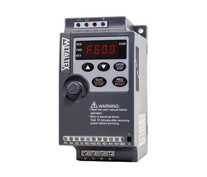 Compact Frequency Inverter IF10