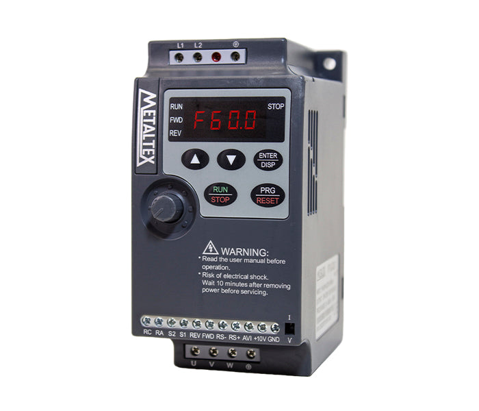 Compact Frequency Inverter IF10