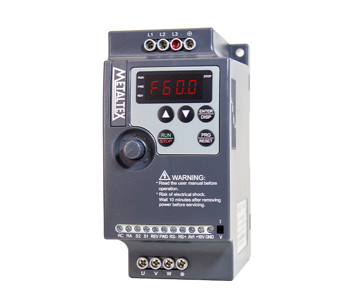 Compact Frequency Inverter IF10