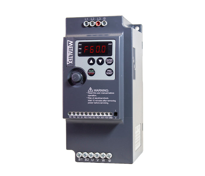 Compact Frequency Inverter IF10