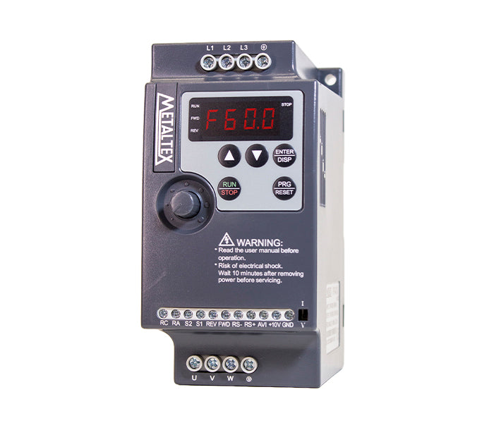 Compact Frequency Inverter IF10