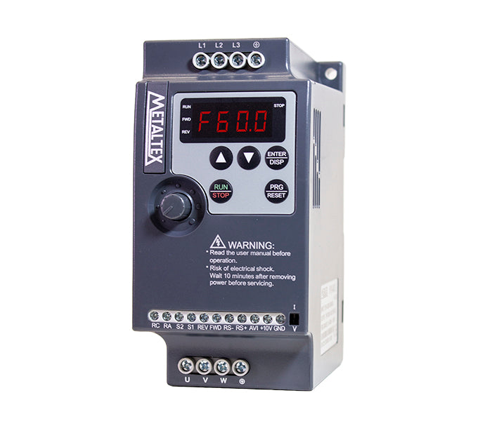 Compact Frequency Inverter IF10