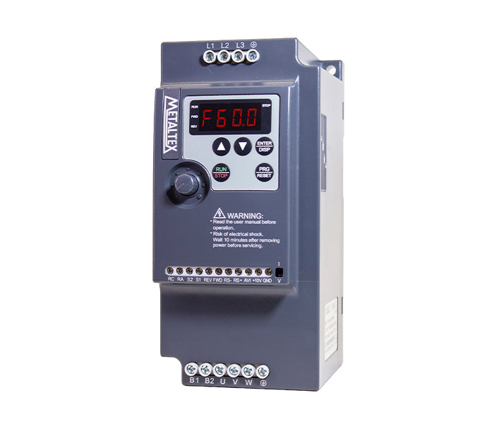 Compact Frequency Inverter IF10