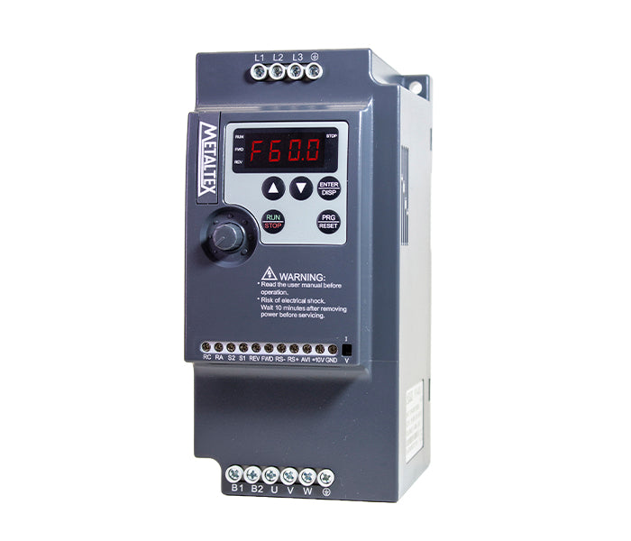 Compact Frequency Inverter IF10