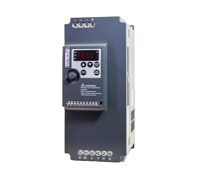 Compact Frequency Inverter IF10
