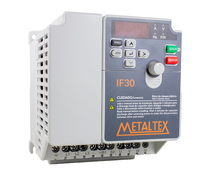 Advanced Vector Frequency Inverter IF30