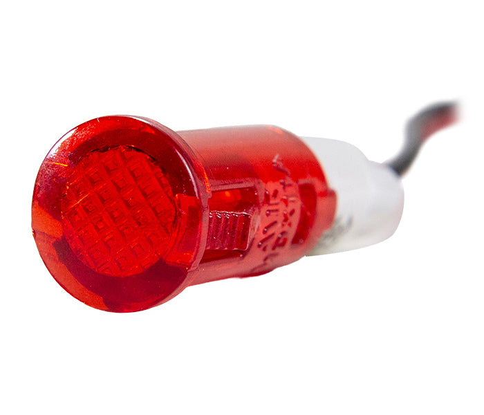 Indicador LED en miniatura