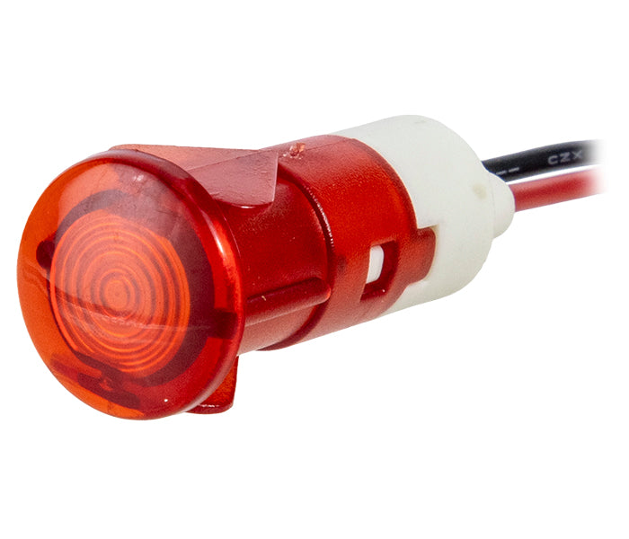Indicador LED en miniatura