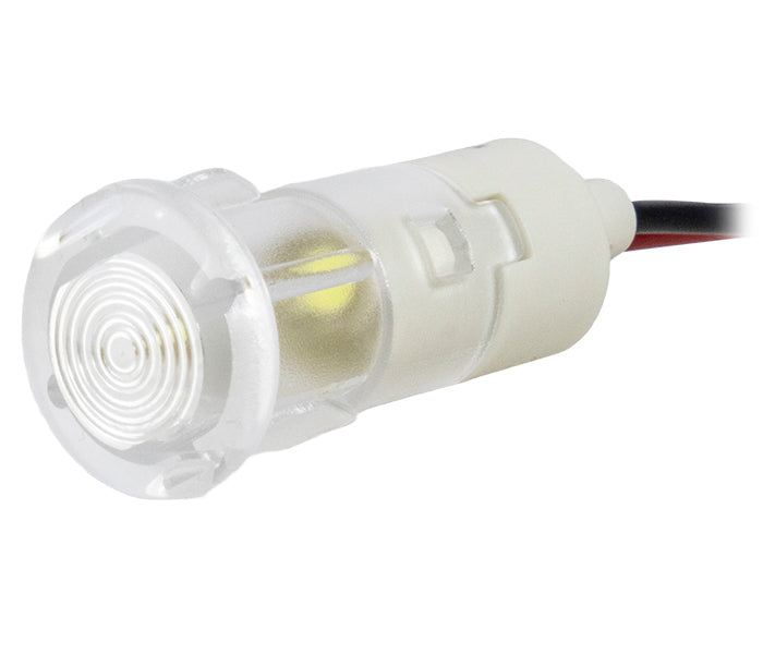 Indicador LED en miniatura