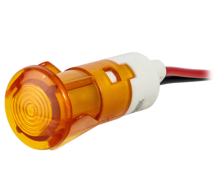 Indicador LED en miniatura