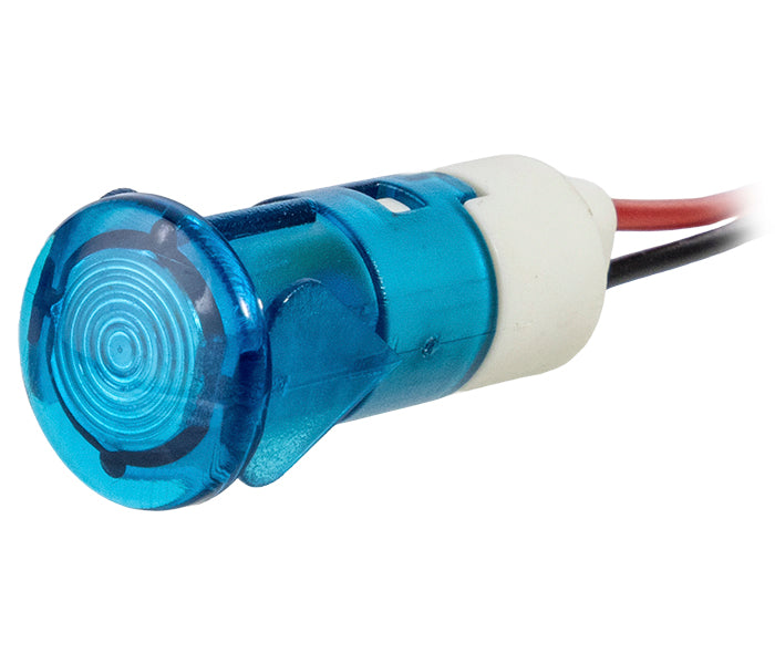 Indicador LED en miniatura
