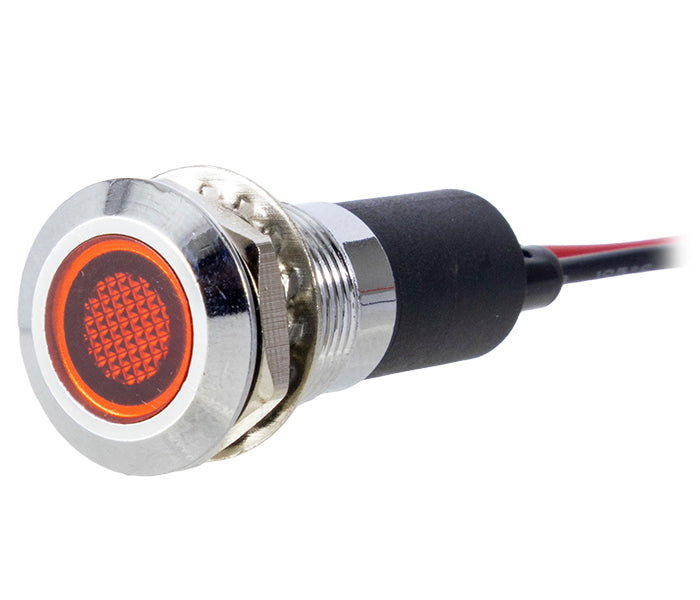 Indicador LED en miniatura