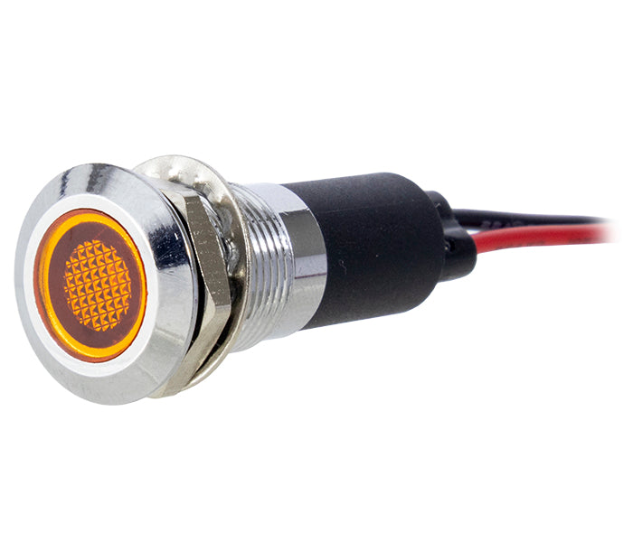Indicador LED en miniatura