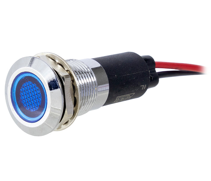 Indicador LED en miniatura