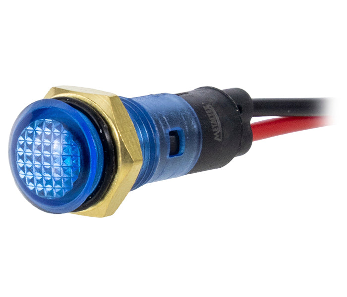 Indicador LED en miniatura