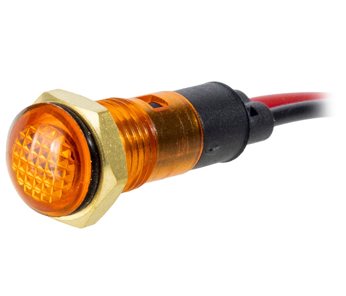 Indicador LED en miniatura