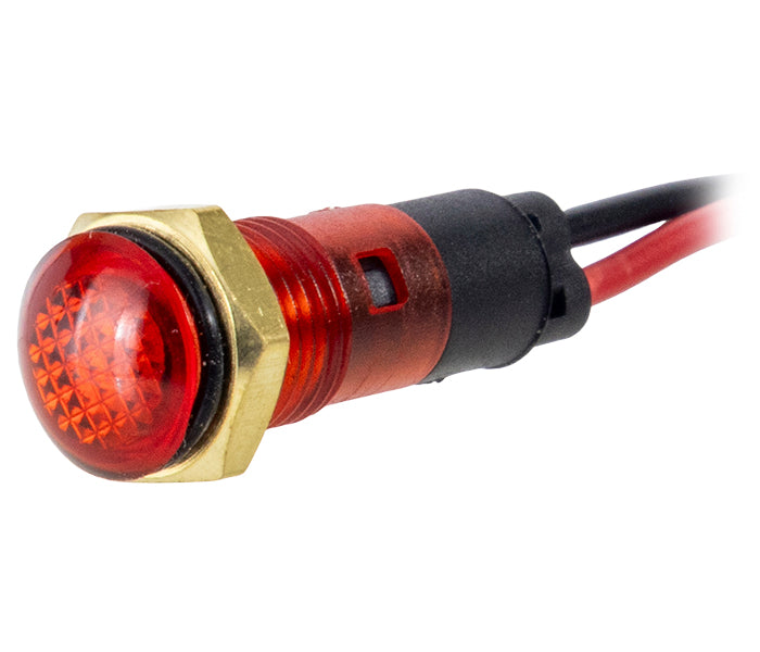Indicador LED en miniatura
