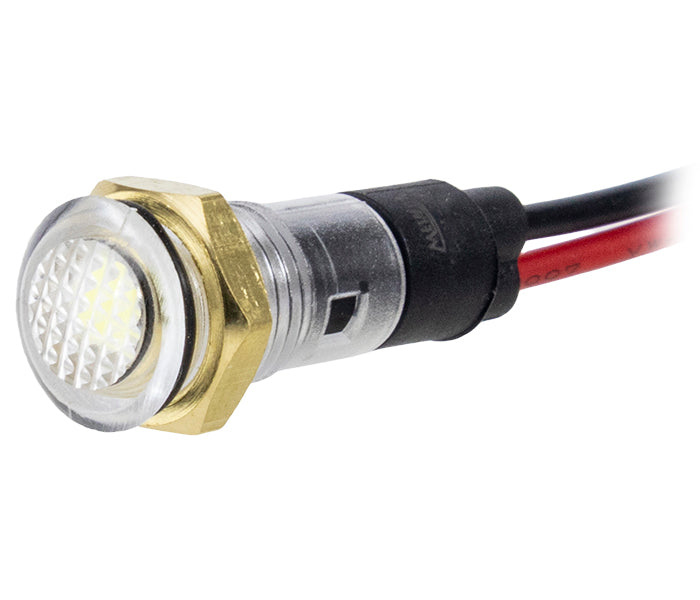 Indicador LED en miniatura