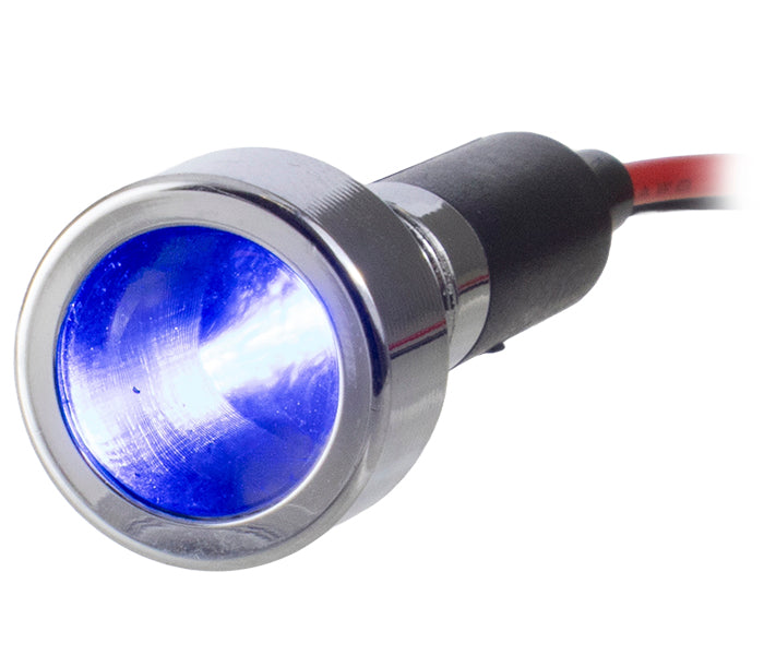 Indicador LED en miniatura