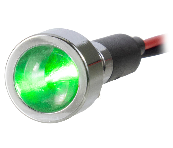 Indicador LED en miniatura