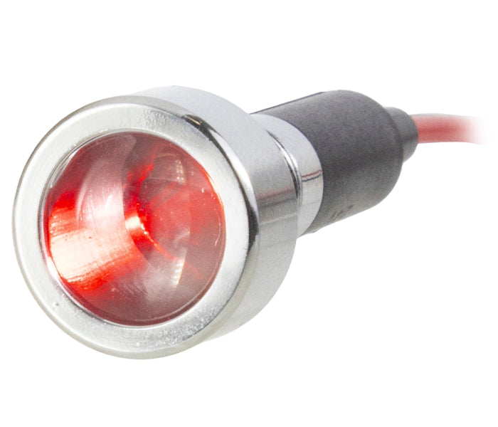 Indicador LED en miniatura