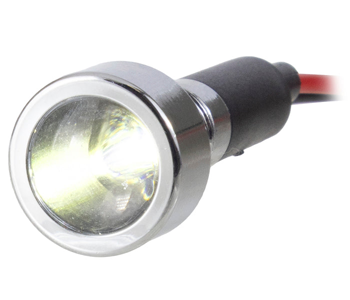 Indicador LED en miniatura