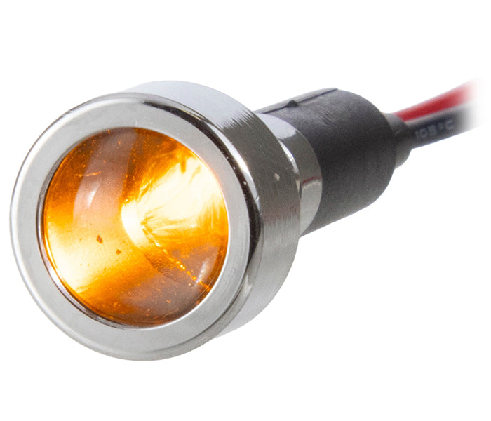 Indicador LED en miniatura