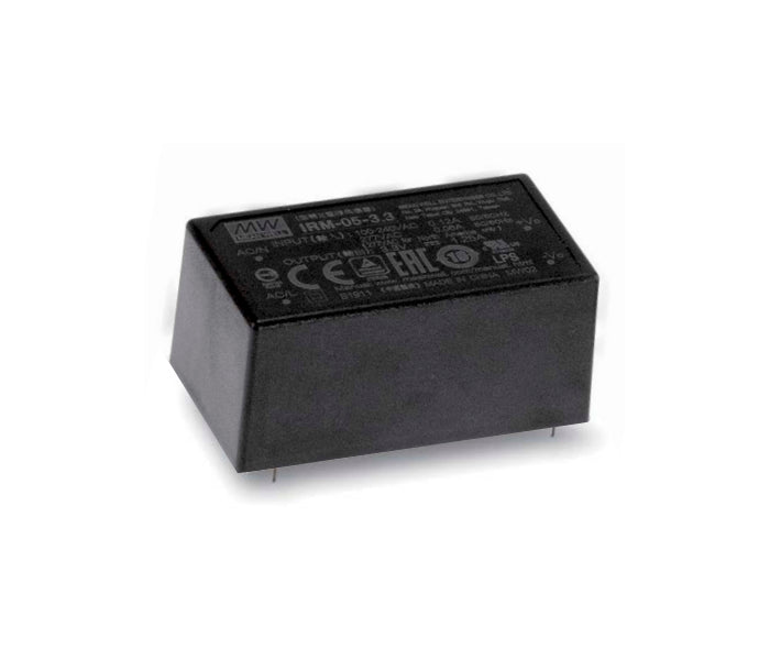 Fuente Encapsulada IRM-05 Mean Well