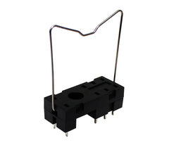 Soquete JX12 8 Pinos