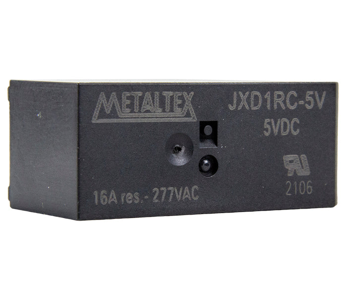 Relé Miniatura de Potência JXD