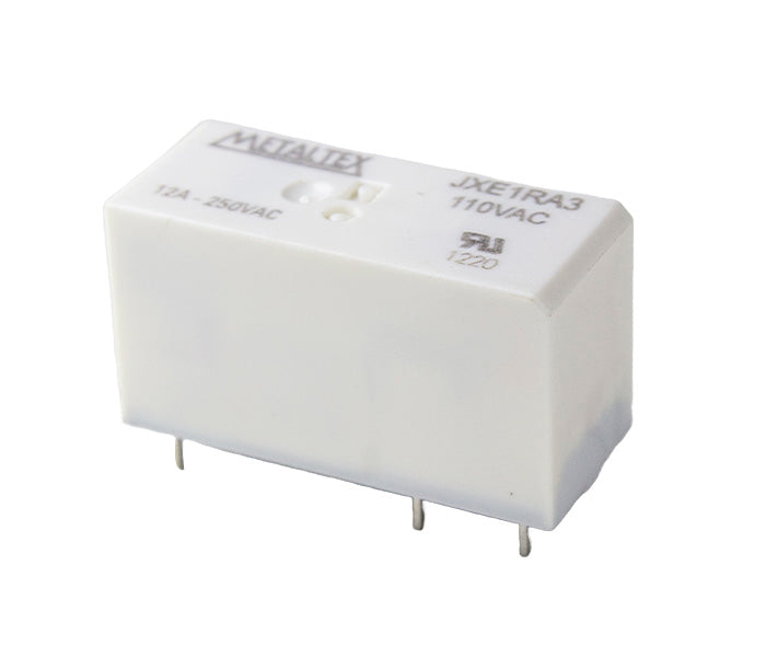 JXE - Relés Miniatura de Potencia