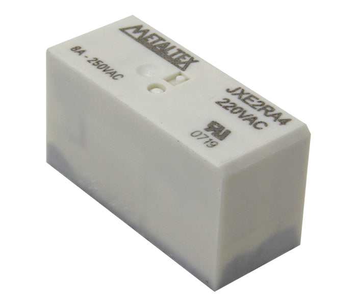 Relé Miniatura de Potência JXE