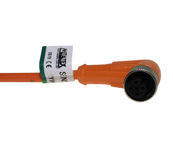 Cable con conector
