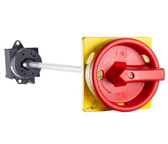 Chave Seccionadora KD Tripolar Haste 300mm