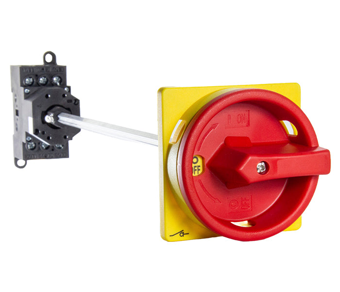 KD Tripolar Disconnector Switch 300mm Rod