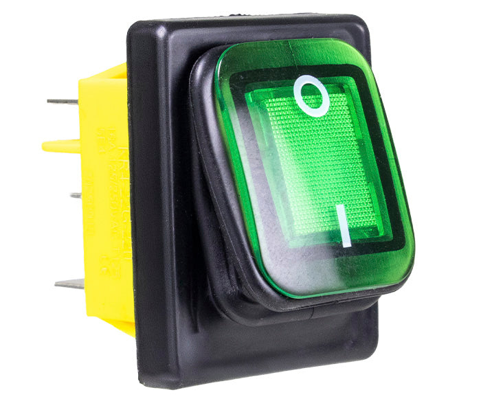 Interruptor basculante KR4