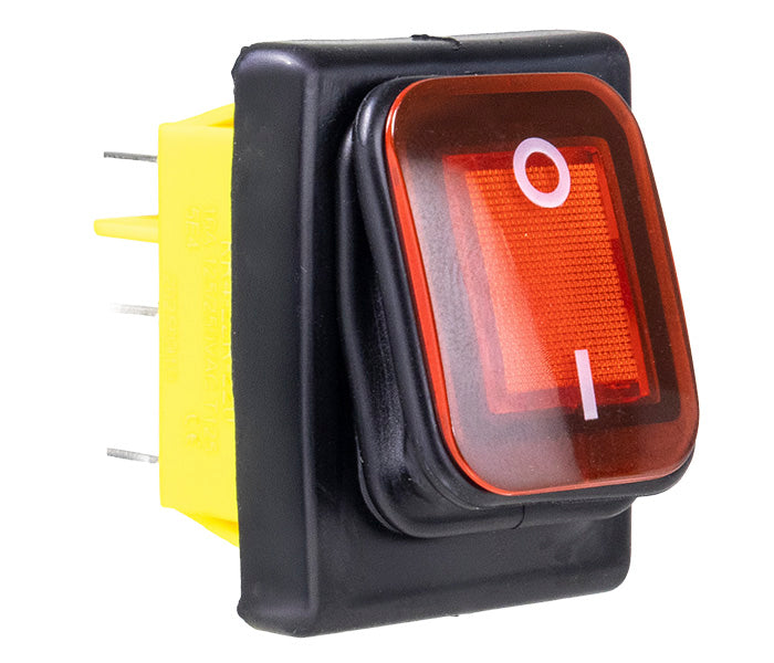 Interruptor basculante KR4