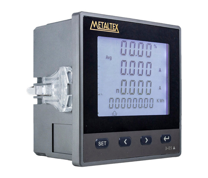 Multimedidor de Energia KWX
