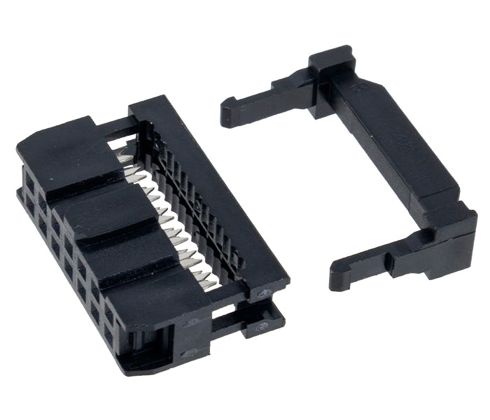Female Latch Connector L