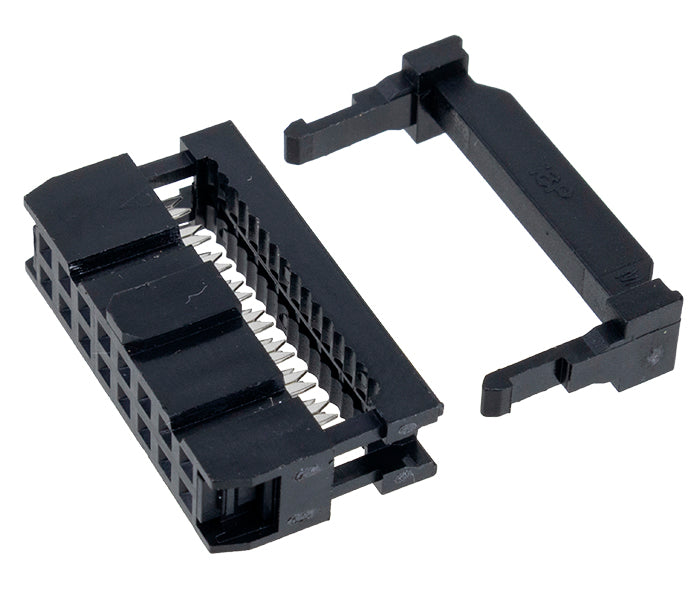 Female Latch Connector L