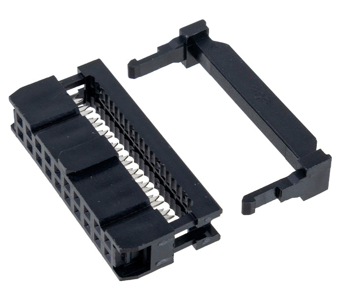 Female Latch Connector L
