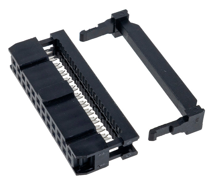 Female Latch Connector L