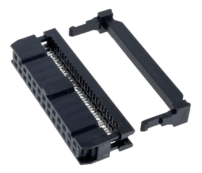 Female Latch Connector L