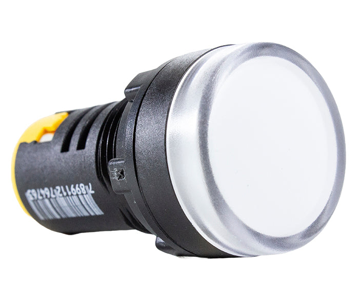 Sinalizador L20 LED Plástico 22mm