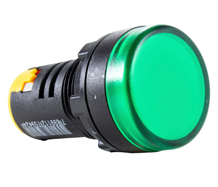 Sinalizador L20 LED Plástico 22mm