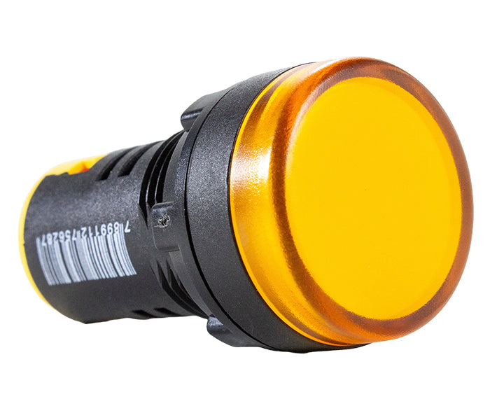 Sinalizador L20 LED Plástico 22mm