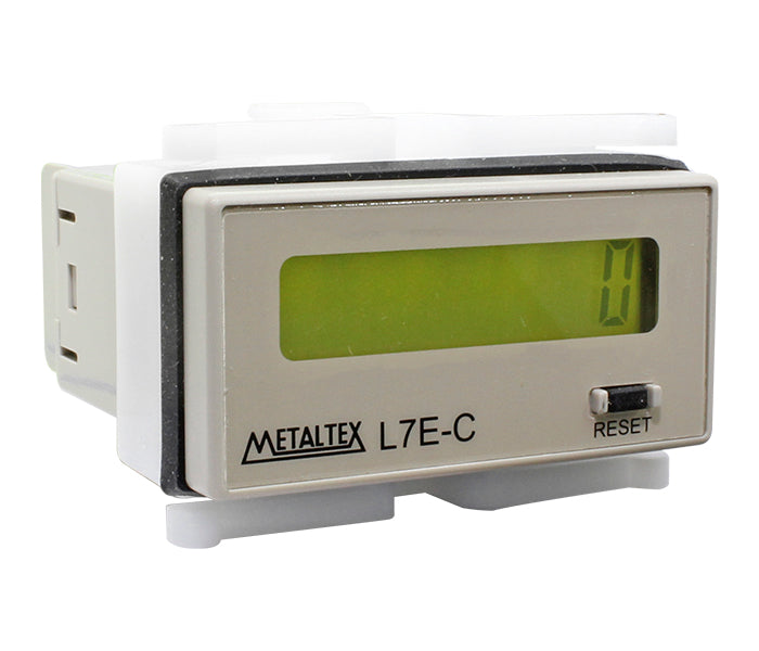 Digital Counter L7E 8 Digit Backlight