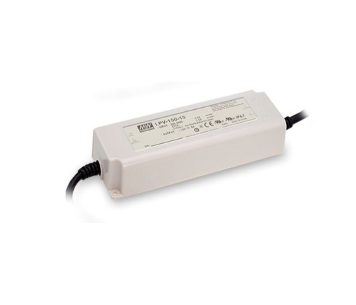 Fonte para LED LPV-150 Mean Well